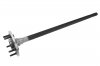 Półoś tylna lewa 5012851AA Jeep Grand Cherokee WJ 1999-2004